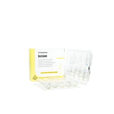 Sustanon 250 mg Aburaihan