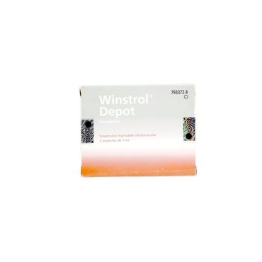 Winstrol Depot 50 mg Desma Labs