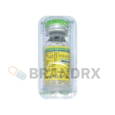 Mikacin Injection 100 mg Pharmaceutical