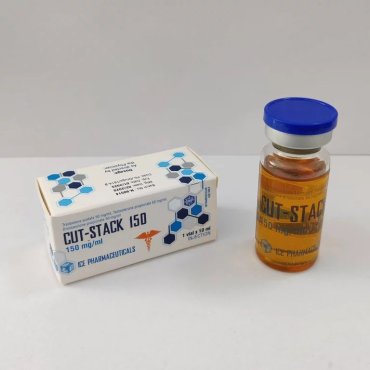 Cut-Stack 150 Ice Pharmaceuticals