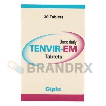 Tenvir-EM 300/200 mg Cipla