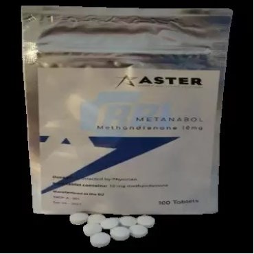 Metanabol 10 (Dianabol) Aaster Health and Sports Solutions