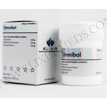 Omnibol Pharmaceutical