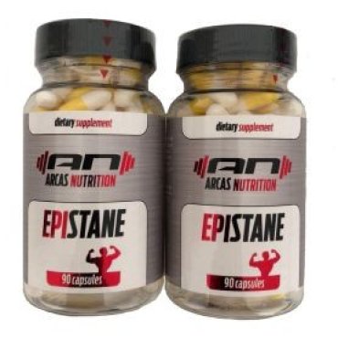 2ks Epistane 90 caps - Arcas Nutrition Arcas Nutrition