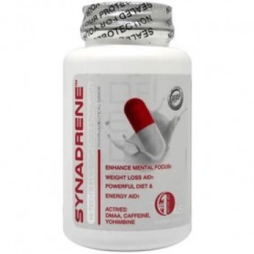 Synadrene Hi Tech Fat Burner DMHA Hi-Tech Pharmaceuticals