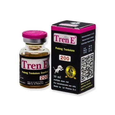 Tren E 200 La Pharma