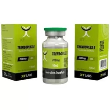 TRENBOPLEX E - 200 XT LABS