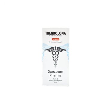 TRENBOLONA (USA Domestic) Spectrum Pharma Spectrum Pharmaceuticals