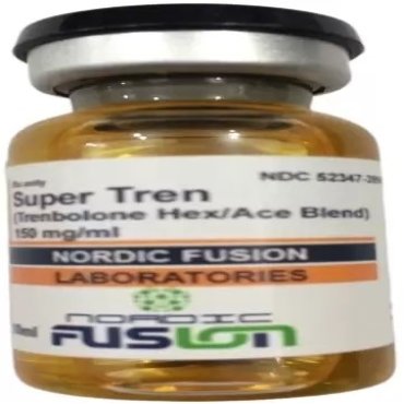 SUPER TREN NORDIC FUSION
