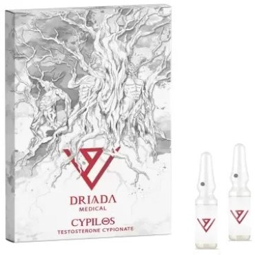 CYPILOS AMP Driada Medical