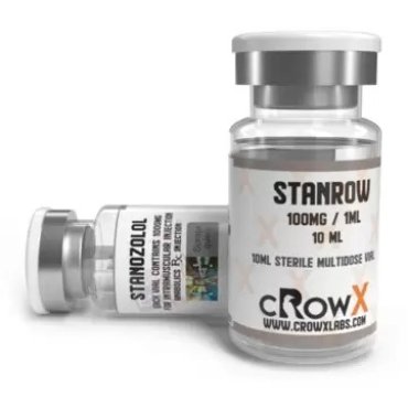STANROW cRowX Labs