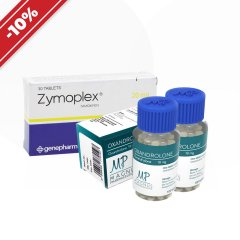 دورات الستيرويد للتجفيف وتشكيل الجسم (زيادة الكتلة الخالية من الدهون) (24)