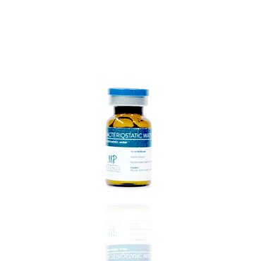 Bacteriostatic Water 10 ml Magnus Pharmaceuticals