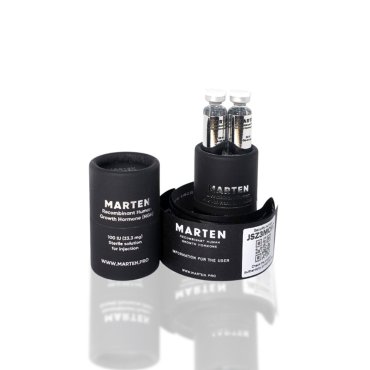 HGH Somatropin Liquid 100 IU Marten