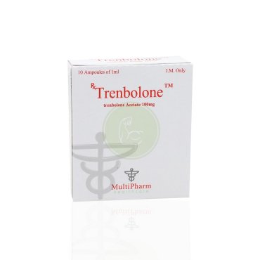 Trenbolone Acetate 100 mg Multi Pharm