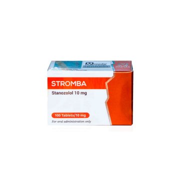 Stromba 10 mg Omega Meds